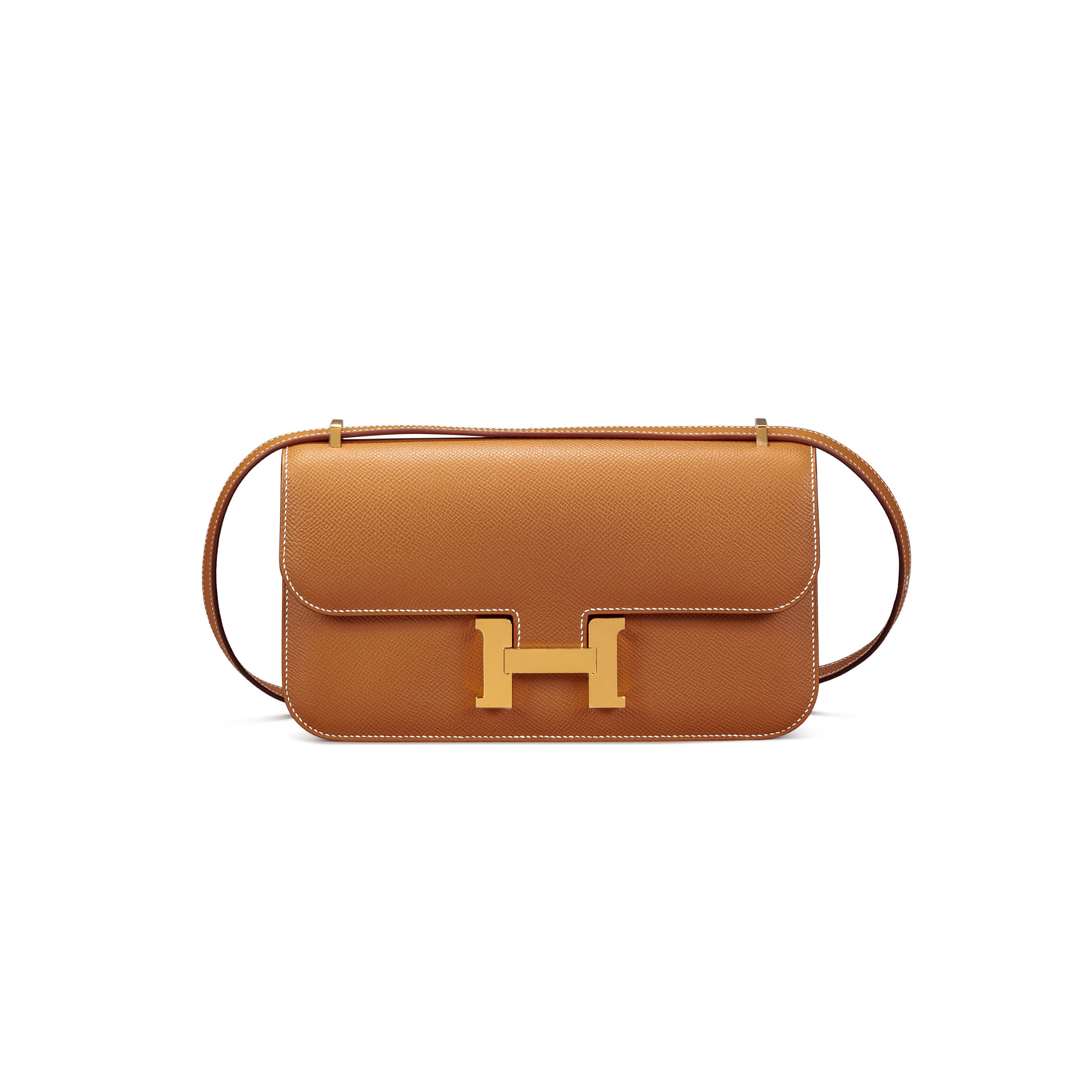 HERMES CONSTANCE ELAN EPSOM H155206CK37 (24*12*4cm)